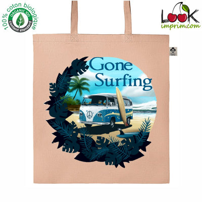 TOTEBAG GONE SURFING
