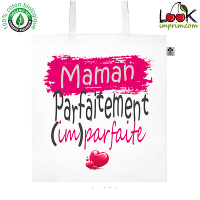 TOTEBAG MAMAN PARFAITE