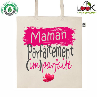 TOTEBAG MAMAN PARFAITE