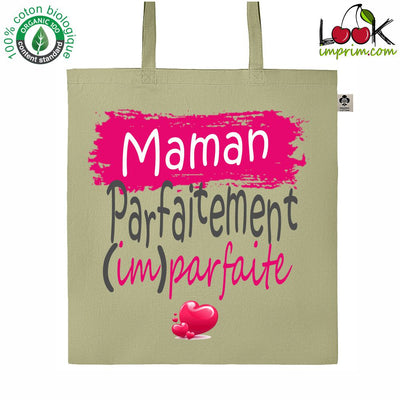 TOTEBAG MAMAN PARFAITE