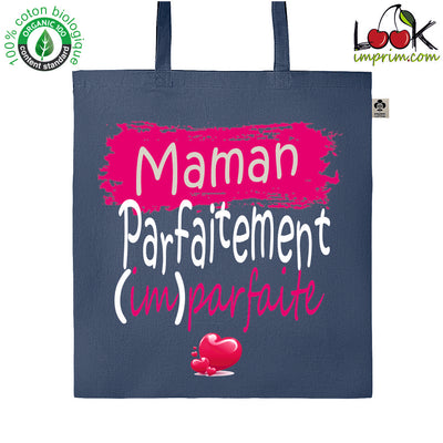 TOTEBAG MAMAN PARFAITE