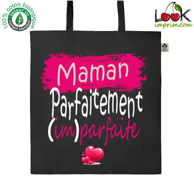TOTEBAG MAMAN PARFAITE