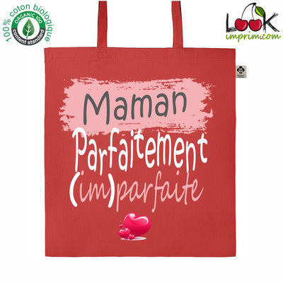 TOTEBAG MAMAN PARFAITE