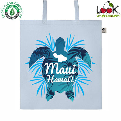 TOTEBAG MAUI TURTLE