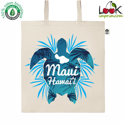 TOTEBAG MAUI TURTLE