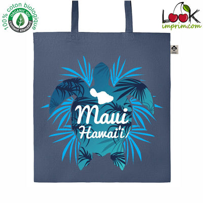 TOTEBAG MAUI TURTLE
