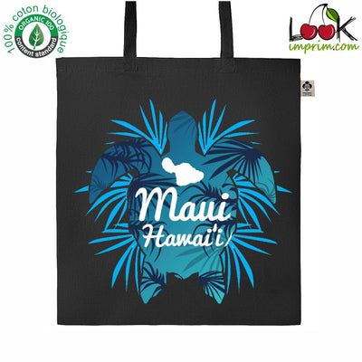 TOTEBAG MAUI TURTLE
