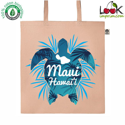 TOTEBAG MAUI TURTLE