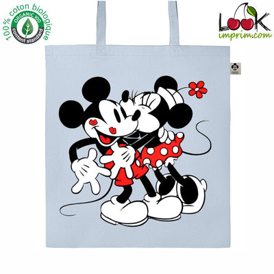 TOTEBAG MICK KISS