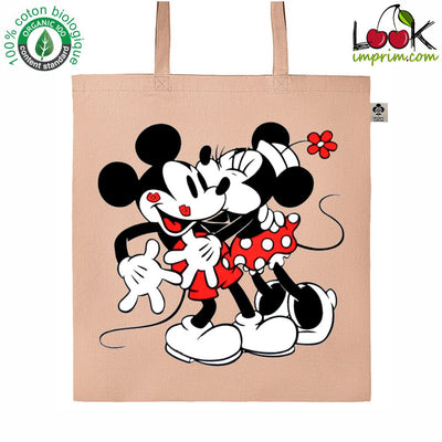 TOTEBAG MICK KISS