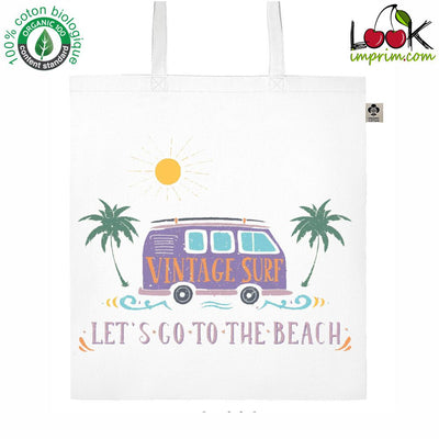 TOTEBAG VINTAGE SURF