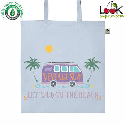 TOTEBAG VINTAGE SURF