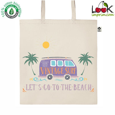 TOTEBAG VINTAGE SURF