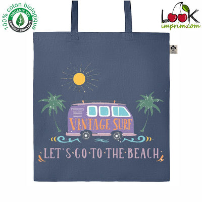 TOTEBAG VINTAGE SURF