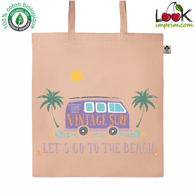 TOTEBAG VINTAGE SURF