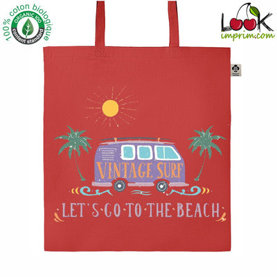 TOTEBAG VINTAGE SURF