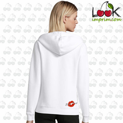 Sweat Zippé femme BETTY BOOP