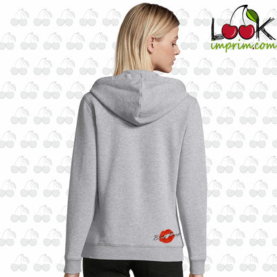 Sweat Zippé femme BETTY BOOP