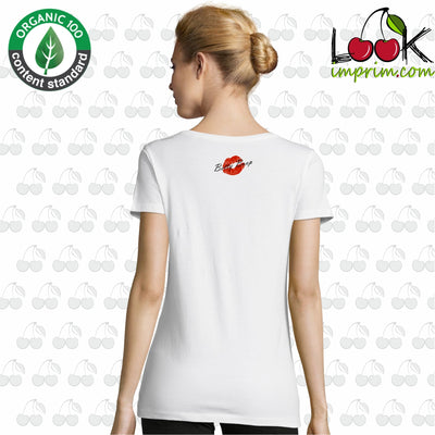 T-shirt femme BETTY BOOP