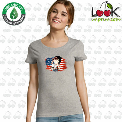 T-shirt femme BETTY BOOP