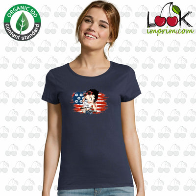 T-shirt femme BETTY BOOP