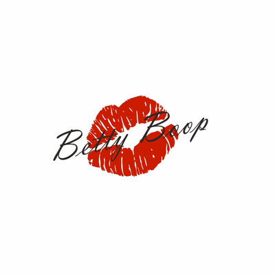 Sweat Zippé femme BETTY BOOP