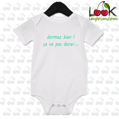 BODY FILLE DORMEZ BIEN