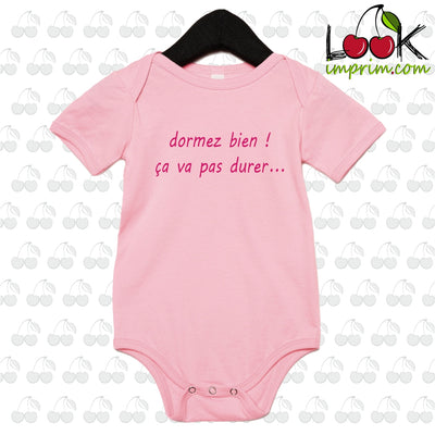 BODY FILLE DORMEZ BIEN