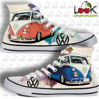 BASKET COMBI VW VINTAGE