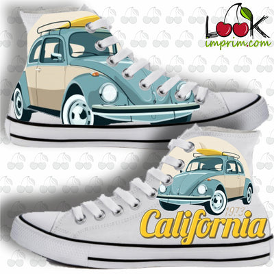 BASKET COX CALIFORNIA