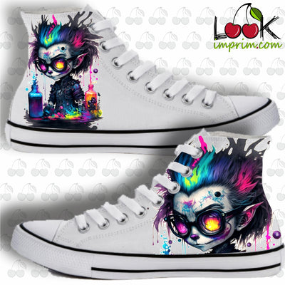 BASKET CRAZY ALCHIMIQUE