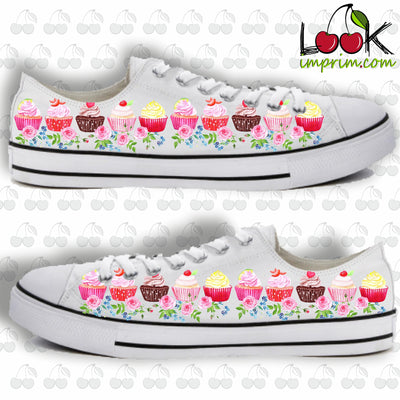 BASKET BASSE CUPCAKE