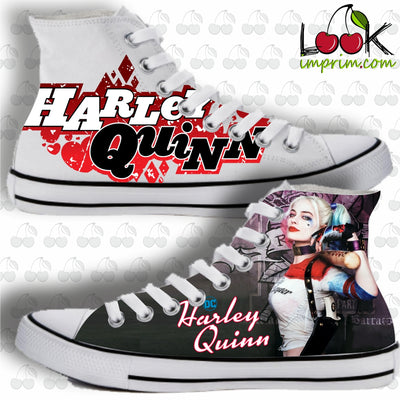 BASKET HARLEY QUINN