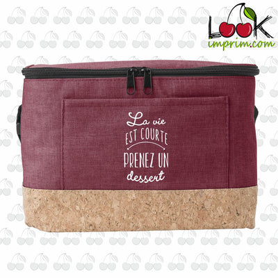 ISOBAG LA VIE EST COURTE