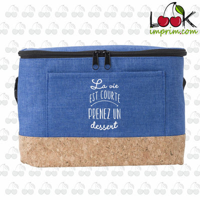 ISOBAG LA VIE EST COURTE