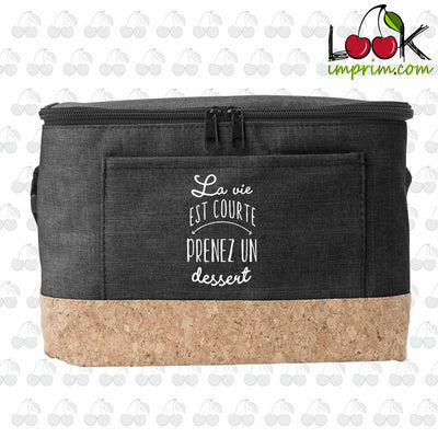ISOBAG LA VIE EST COURTE