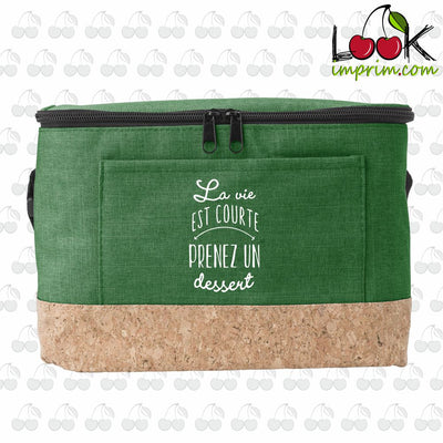 ISOBAG LA VIE EST COURTE