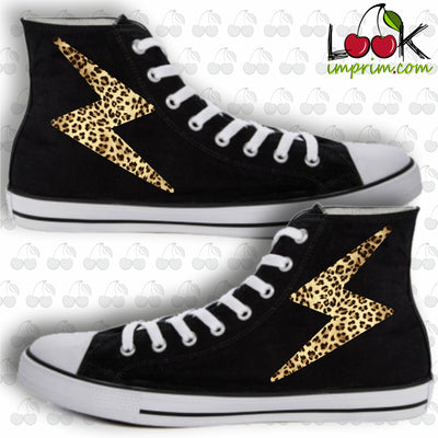 BASKET LEOPARD