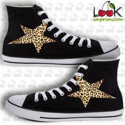 BASKET LEOPARD