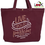 Girlybag LIVE YOUR PASSION