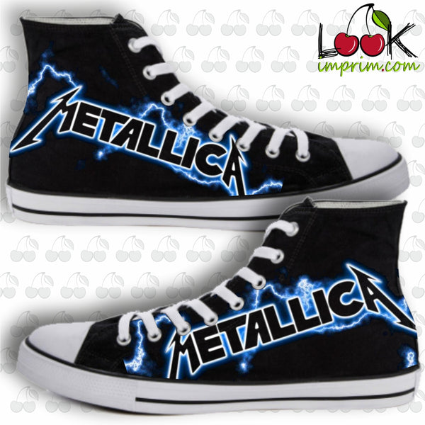 BASKET METALLICA