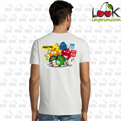 T-shirt homme MMM FRIENDS