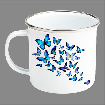 MUG BUTTERFLY