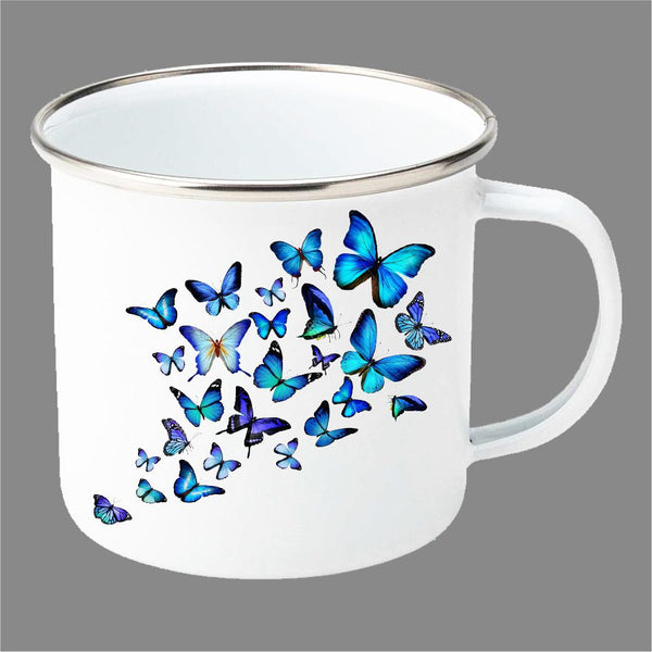 MUG BUTTERFLY