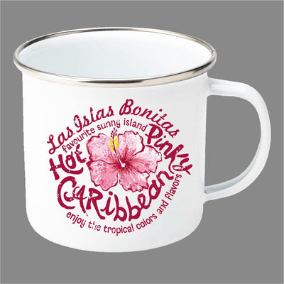 MUG HIBISCUS