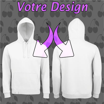 MYSWEATCAPUCHE-HOMME