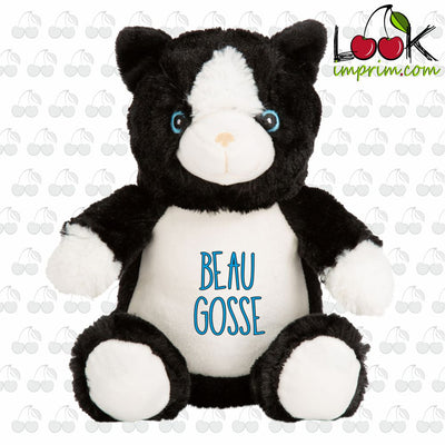 PELUCHE CHAT