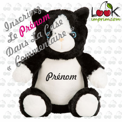 PELUCHE PRENOM