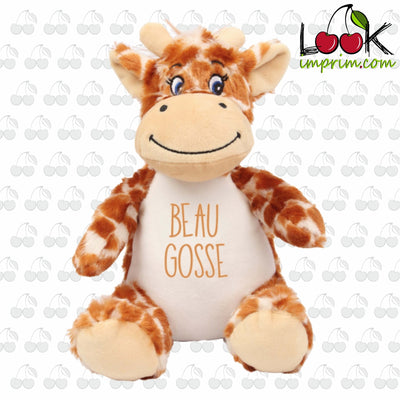 PELUCHE GIRAFE