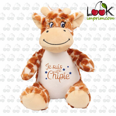 PELUCHE GIRAFE